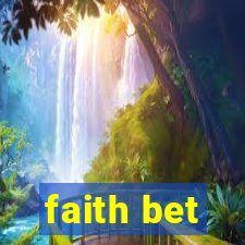 faith bet